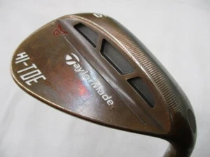 TaylorMade HI-TOE RAW US Wedge #60(1Club)/KBS/Flex:-/Wedge - Picture 1 of 6