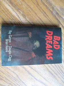 "Bad Dreams/New Screams" Cemetery Dance , Ray Garton, Douglas Clegg, Brian Keene - Bild 1 von 2