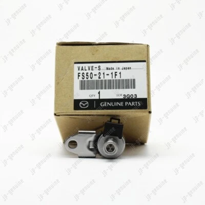 OEM Genuine MAZDA 3 / Mazda 5 / Mazda 6 / CX-7  FS50-21-1F1 A/T Control Solenoid - Image 1 of 4