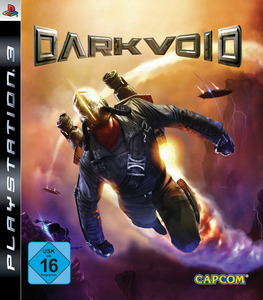 Dark Void PS3 (Sony PlayStation 3) - Bild 1 von 1