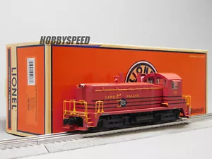 LIONEL BTO LEHIGH VALLEY LEGACY NW2 #186 DIESEL LOCOMOTIVE ENGINE 2333540 NEW - Picture 1 of 15