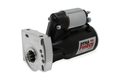 MSD DynaForce High Torque Starter Black For Chevrolet Gen III/IV LS1-LS7 SBC Foto 1 de 4