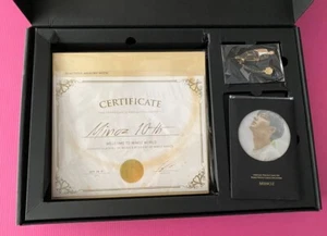 Lee Min Ho Official Fanclub MINOZ 10th Membership Kit KPOP Super Rare - Picture 1 of 6