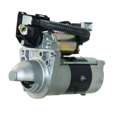 Стартер переменного тока 337-1179 Delco новый для Nissan Pathfinder Titan Armada Infiniti QX56 - Изображение 1 из 4