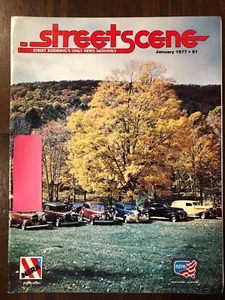 Street Scene Magazine January 1977 - Bild 1 von 1