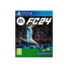 EA SPORTS FC 24 FIFA PS4 PLAYSTATION 4 GIOCO IN ITALIANO