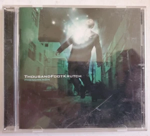 Thousand Foot Krutch, Phenomenon CD 2003 Step To Me, Last Words, This Is A Call - Picture 1 of 4