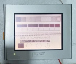 ▀▄▀ PRO-FACE GP2300-LG41-24V - 2980070-11 - PROFACE GP2300 LG41 24V - 2980070 11 - Bild 1 von 4