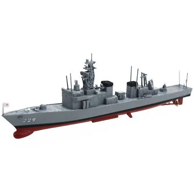 1:900 DE-229 Destructor Clase Abukuma Escolta Aleación Diecast Modelo de Barco Militar Foto 1 de 4