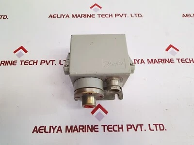 Danfoss KPS 45 Pressure Switch 060-3121, IP67 - Image 1 of 4