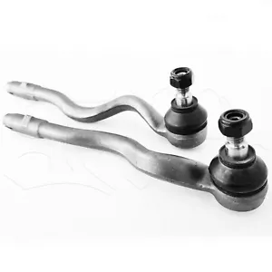FRONT OUTER STEERING TRACK TIE ROD END RACK ENDS FOR BMW 3 SERIES E46 Z4 E85 - Picture 1 of 9