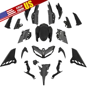 Unpainted Injection Bodywork Mold Fairing Kit For Yamaha MT09 FZ09 2017-2020 - Picture 1 of 24