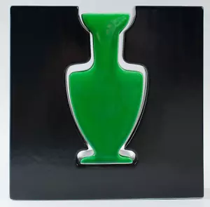 Bitossi Two in One Porcelain Vase by P. Palma & C. Vannicola - Picture 1 of 4