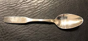 Oneida LTD Silversmiths United States Capitol Souvenir Löffel - Bild 1 von 5