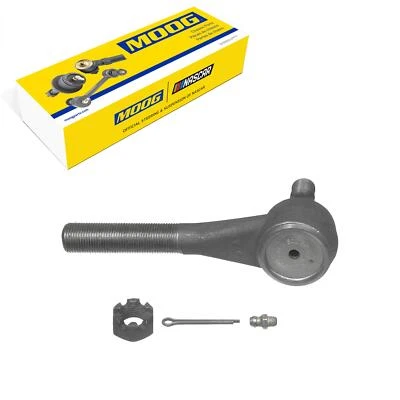 MOOG Steering Tie Rod End Front Outer For 1979-1993 Dodge Ramcharger RWD — 第 1/4 张图片