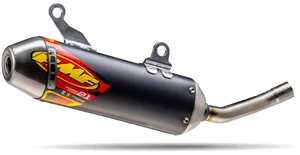 FMF Powercore 2.1 Aluminum Exhaust Silencer for 2002 - 2025 Yamaha YZ250, 024062 - Bild 1 von 7