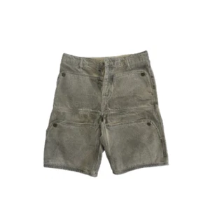 Guess USA Gusa Utility Corto Gusa Gris Envejecido Lavado - Imagen 1 de 7