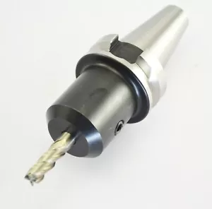 1PCS BT30 10MM END MILL HOLDER GAGE 2.36" CNC MACHINE TOOLS USA SELL - Picture 1 of 1