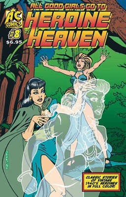 AC COMICS Heroine Heaven #8