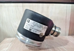 1PC-Pepperl + Fuchs RVI58N-03YAAR66N-03600 INCREMENTAL ROTARY ENCODER 243437 - Picture 1 of 6