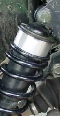 本田 Rincon 650 680 全地形车 完整 2.5 英寸升降间隔套件 — 第 1/2 张图片