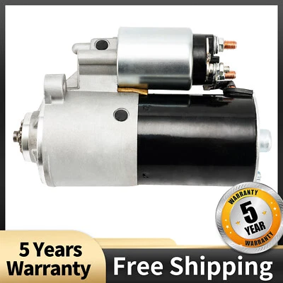 For Ford Explorer Sport Trac 2006-2010 Lincoln Aviator 2003-2005 Starter 4.6L V8 - Image 1 of 4
