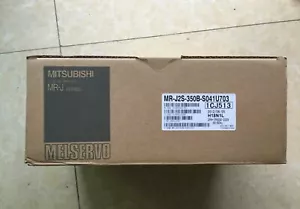 NUOVO IN SCATOLA Servoazionamenti MR-J2S-350B-S041U703 SPEDIZIONE GRATUITA#XR - Foto 1 di 2