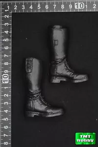 1:6 Scale Present Toys PT-sp62 Police Robot - Motorcycle Boots (PEG TYPE) - Picture 1 of 2