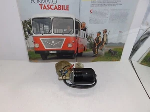 AUTOCARRO FIAT 625-643 N1 650-662 -MOTORINO TERGICRISTALLO  ORIGINALE OSLV - Imagen 1 de 3