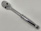 New Snap On 1 2 Drive 80T Fine Tooth Chrome Standard Handle Ratchet S80a