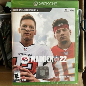 Madden NFL 22 - Microsoft Xbox One - Picture 1 of 1