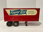 Tonka Flavor Kist Trailer antique vintage toy truck