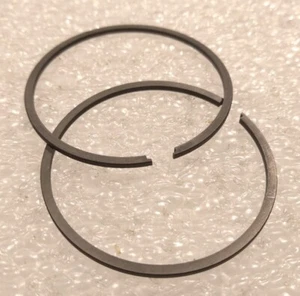 FASCE ELASTICHE SEGMENTI POLINI D.46 PER PISTONE ASSO 2060260 1 pezzo - Foto 1 di 5