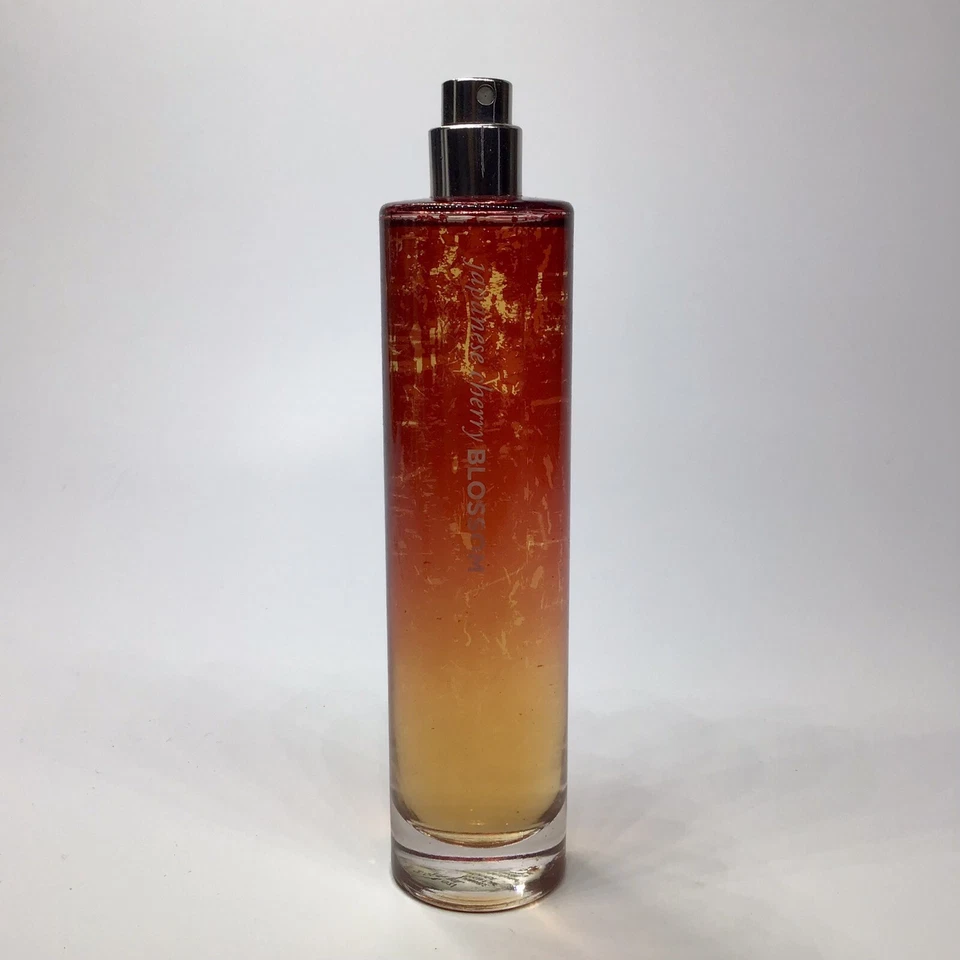Perfume Bath & Body Works JAPANESE CHERRY BLOSSOM Eau de Toilette 2,5 oz COMPRIMENTO sem tampa de flor - Imagem 1 de 4