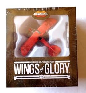Ares Wings of Glory Albatros D.V Von Richthofen Airplane Pack New in Shrink - Picture 1 of 7