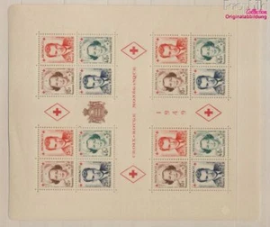 Mónaco Bloque 3a (completa edición) nuevo con goma original 1949 roj (9909693 - Imagen 1 de 1