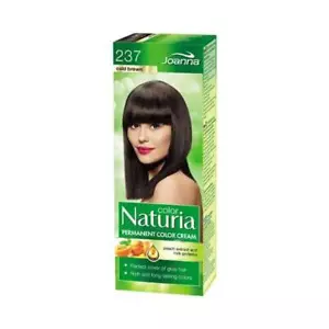 Joanna Naturia Permanent Color Hair Dye Cold Brown No.237 - Bild 1 von 7
