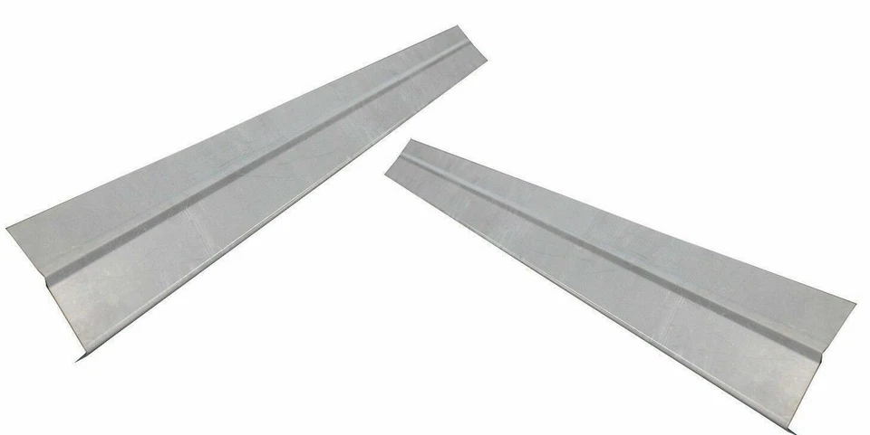 1953 1954 CHRYSLER DESOTO INNER ROCKER PANELS NEW PAIR! FREE SHIPPING! — 第 1/1 张图片