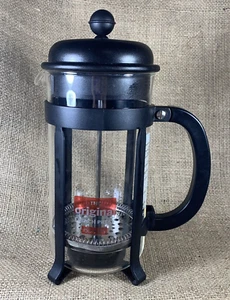 Bodum Chambord French Press Coffee Maker Black 1.0L 8-cup - Picture 1 of 7