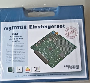 my AVR, my STM32- Mikrocontroller Einsteigerset - Bild 1 von 3