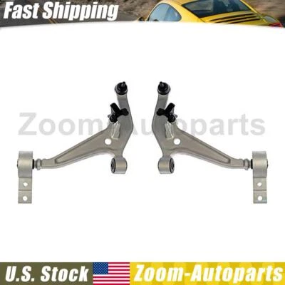 Brazo de control inferior delantero Dorman con rótula 2 piezas para Nissan X-Trail 2002-2012 Foto 1 de 4