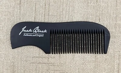 Jack Black Authentic and Original Beard & Mustache Pocket Comb - New / Unused - Image 1 of 4