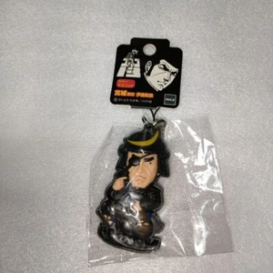 Golgo 13 figure strap key chain retro rare anime Japan hobby m605 - Picture 1 of 16