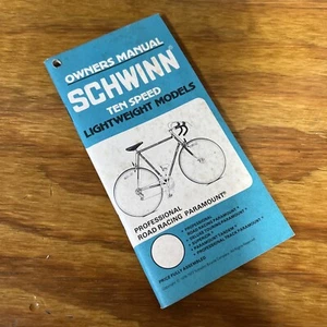 Modelos ligeros manuales de los propietarios de Schwinn profesionales carreras de carretera primordiales - Imagen 1 de 4