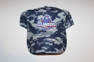 New York/Bridgeport Islanders Salute to The Troops Hat - Picture 1 of 4