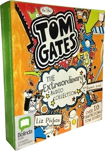 Tom Gates The Extraordinary Audio Collection 10 CDs Including 5 Sto | Liz Pichon - Picture 1 of 3