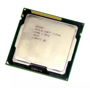 Intel Core i5-760 SLBRP 2.8GHz LGA1156 Quad Core Desktop CPU Processor. - Picture 1 of 1