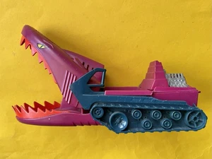 MOTU Land Shark 1984 Mattel MASTERS He Man SKELETOR 80 no Figur no OVP Box 3 2 1 - Bild 1 von 8