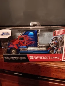 Jada Transformers The Last Knight 1/32 Optimus Prime - Bild 1 von 4
