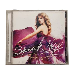 Taylor Swift Speak Now Tested CD Original Lyric Mattress Walmart Exclusive 2010 - Picture 1 of 6